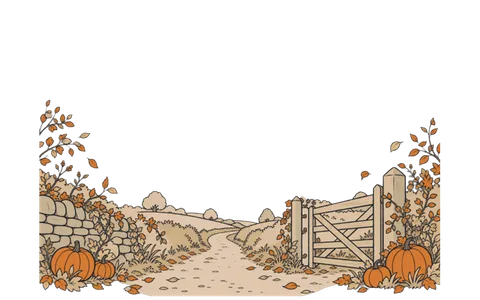 Autumn chapter art