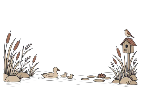 Birds chapter art
