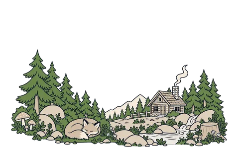 Forest chapter art