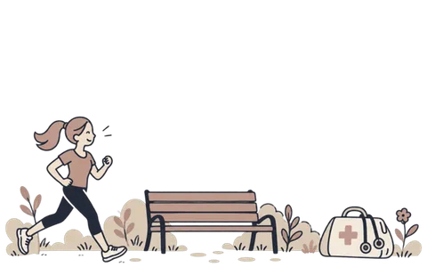 Health chapter art