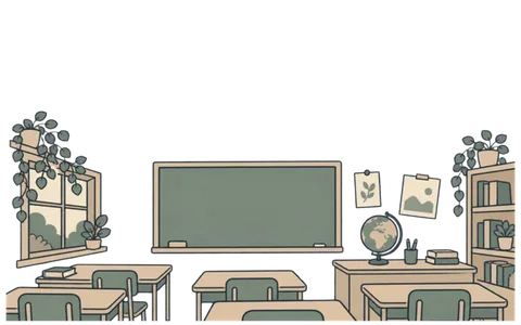 School chapter art