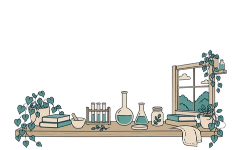 Science chapter art