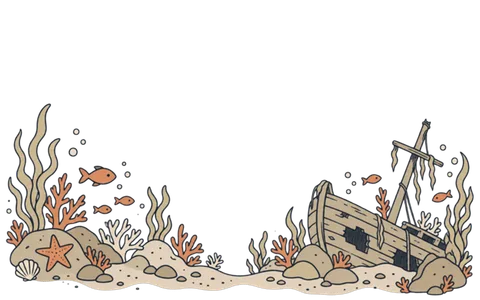 Undersea chapter art